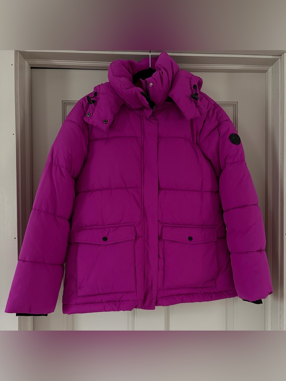 Talbots Puffer Jacket Ladies Size Medium